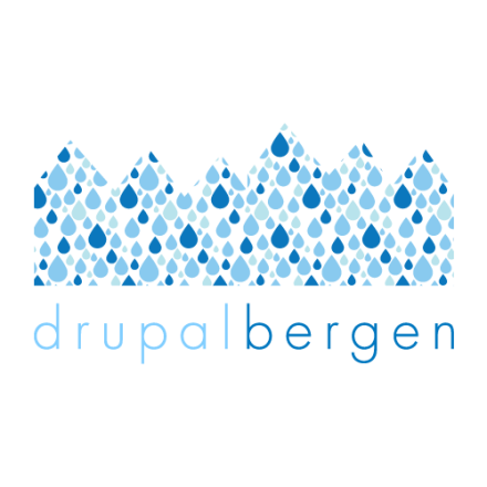 Logo for drupal bergen