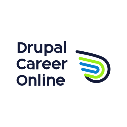 Drupal Career Online logo