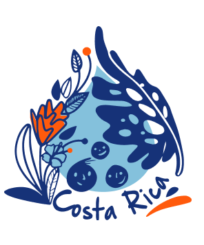 Logo comunidad drupal costa rica.