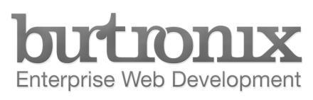 Burtronix: Enterprise Web Development