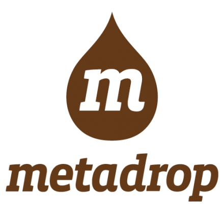Metadrop logo