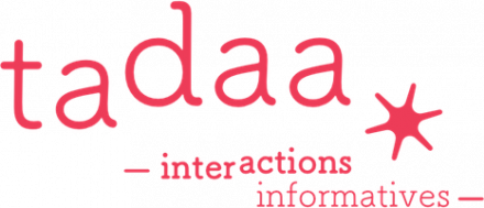 Tadaa - interactions informatives