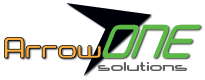 Arrow One Solutions LLC Logo