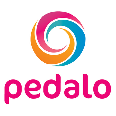 Pedalo logo