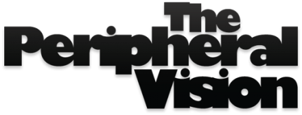 Logo for The Peripheral Vision