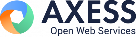 Axess Open Web Services' Logo