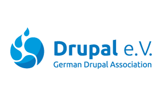 Drupal Association Germany logo