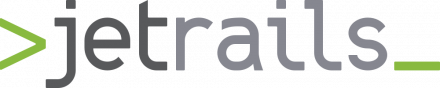 JetRails Website Hosting Logo