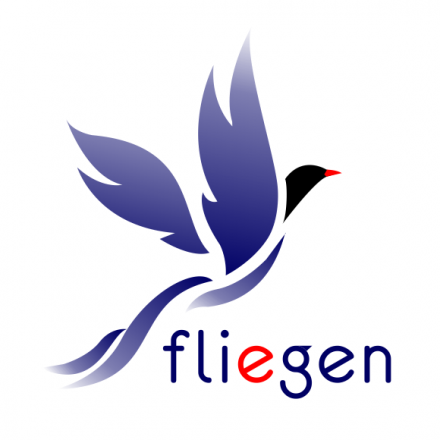 Fliegen Logo