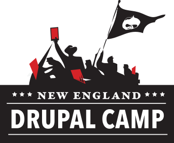 New England Drupal Camp Logo