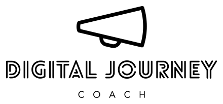 Digital Journey Coach Logo