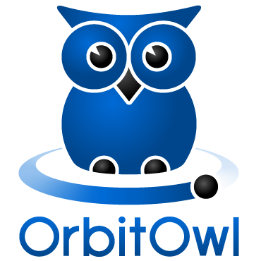 OrbitOwl logo