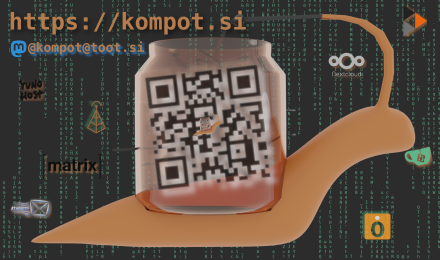 Kompot logo