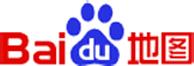 Baidu Map Logo