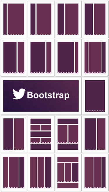 17 Bootstrap Layouts