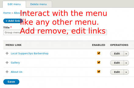 Group Content Menu Drupal Org Group Content Menu Drupal Org