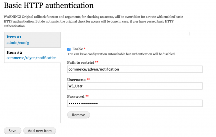 Basic Http Authentication Drupal Org Basic Http Authentication Drupal Org