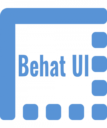 Behat UI Logo