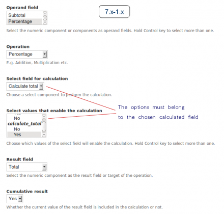 Webform Calculation Hidden settings 1.x