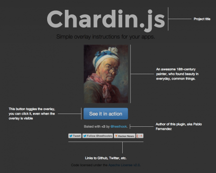 Example of Chardin.js
