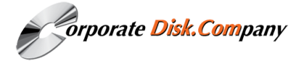 Corporate Disk Company Logo