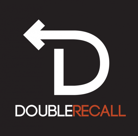 DoubleRecall logo