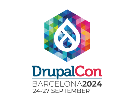 Logo DrupalCon Barcelona