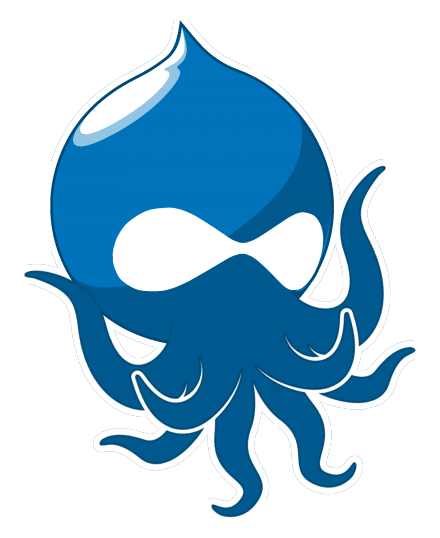 Cthulhu Drupal icon