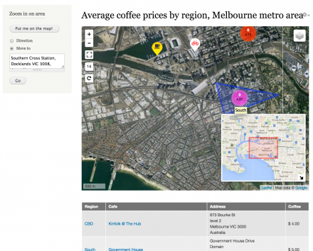 IPGV&M Google maps via Leaflet with RegionBond and mini-map inset