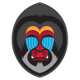 Mandrill logo