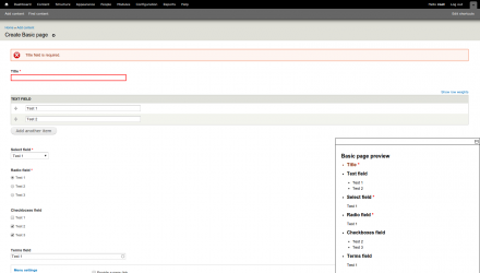 instaling Sticky Previews 2.8 instaling Sticky Previews 2.8