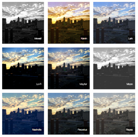 CSSGram Filters 2