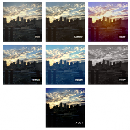 CSSGram Filters 3