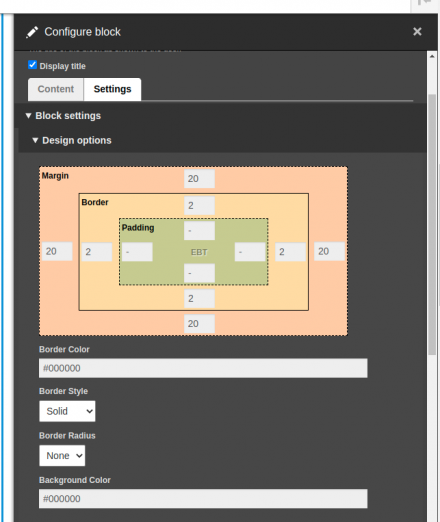 CSS Box