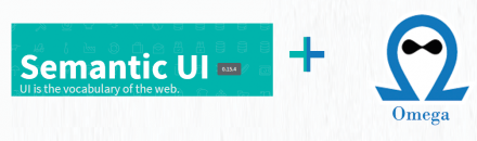 Semantic UI and Omega Drupal