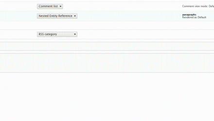 Nested Entity Reference Formatter