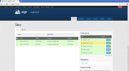 drupal hosting service drupal hosting service