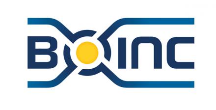 boinc host location
