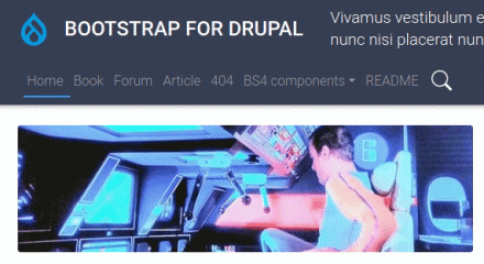 bootstrap theme drupal 9 bootstrap theme drupal 9