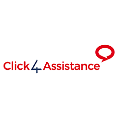 Click4Assistance Web Chat Software and Live Chat Software