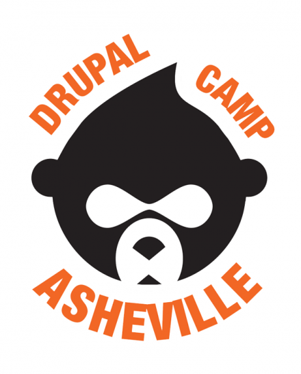 Drupal Camp Asheville logo