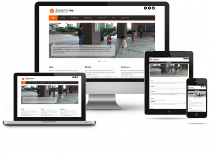 drupa view responsive columns