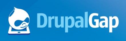 DrupalGap Application Development Kit Logo