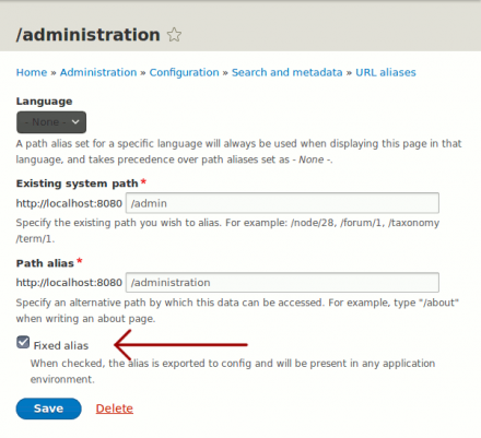 drupal vm alias drupal vm alias