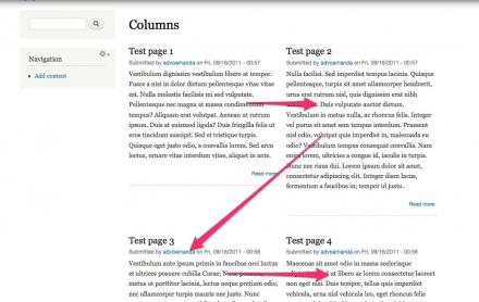 drupal view responsive columns drupal view responsive columns