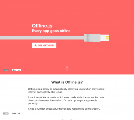 Demo 1 Js Offline 