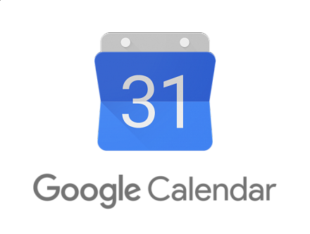 Google Calendar Logo