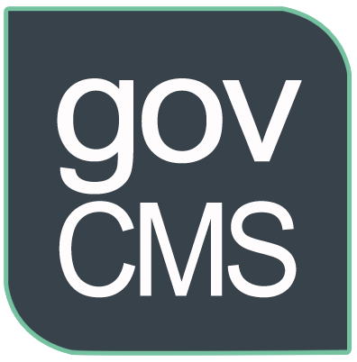 govCMS logo