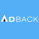AdBack logo