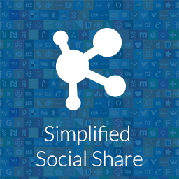 Simplified Social Share